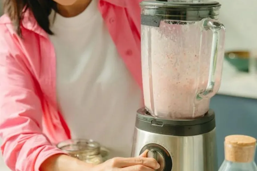 blender ręczny