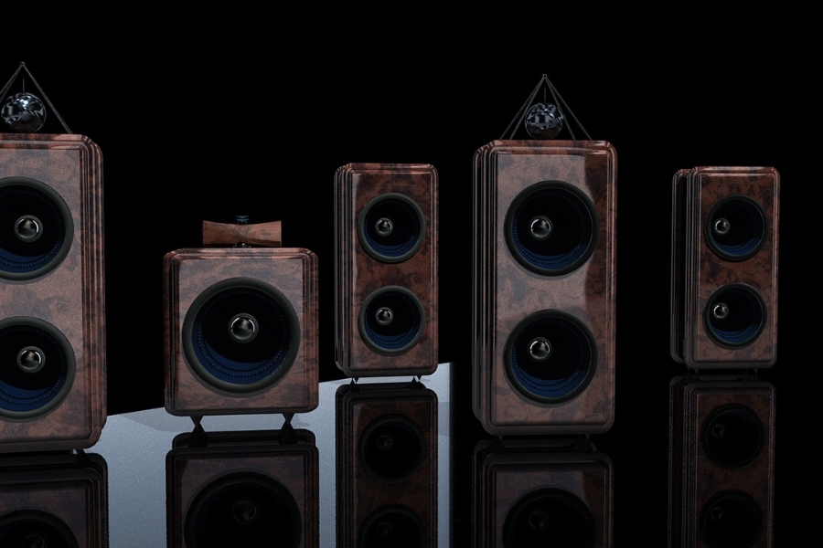 doświadczenie audio