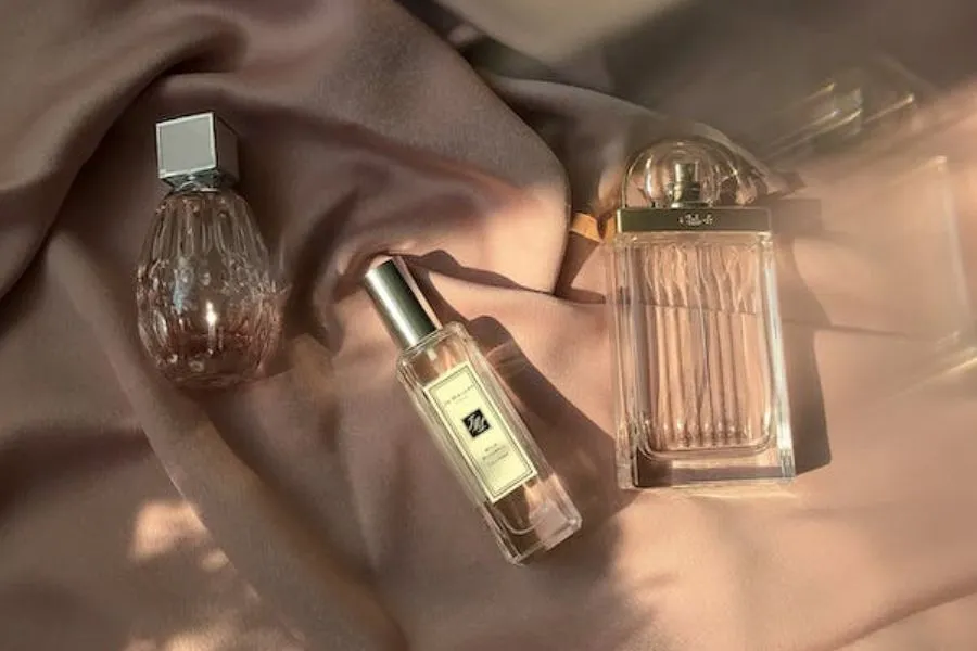 perfumy